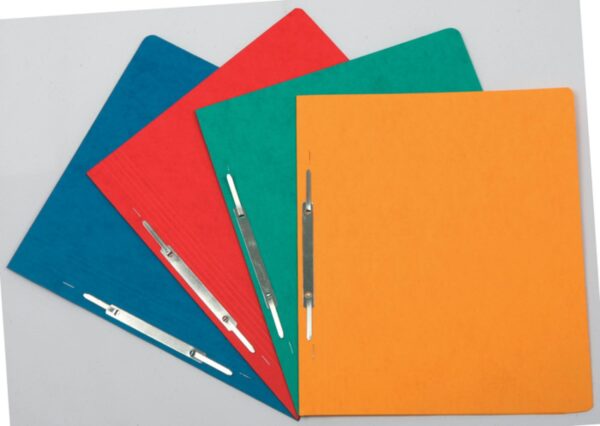 Rychlovazač ROC prešpán žlutý Rychlovazač ROC prešpán žlutý Rychlovazač A4 neprůhledný je určen k archivaci a třídění dokumentů.