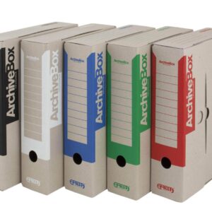 Box archivní plný 33x26x7