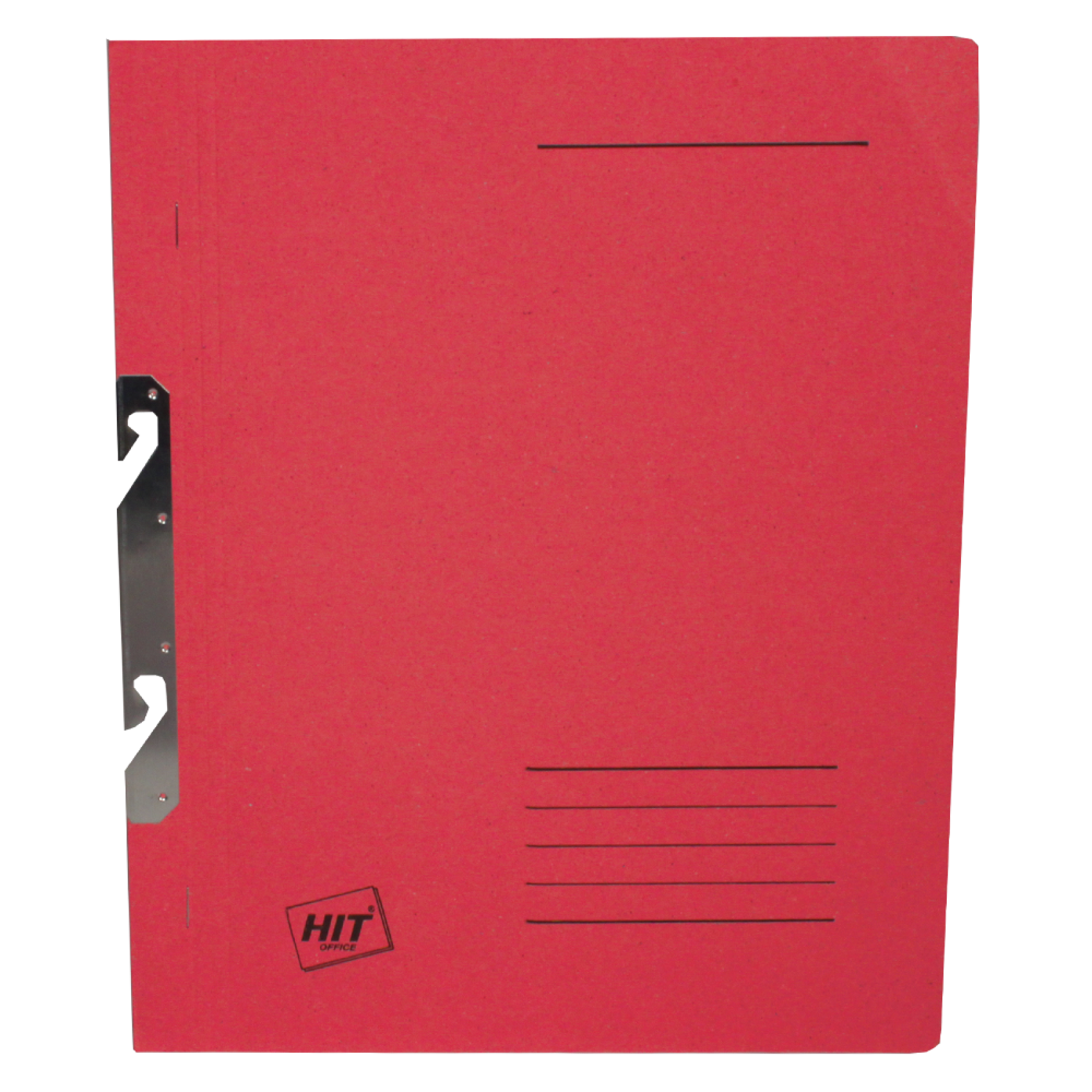 Rychlovazač RZC HIT linka červený Rychlovazač RZC HIT linka červený Závěsný rychlovazač A4 z papírů. Prakticky a rychle dokumenty uchytíte a uschováte