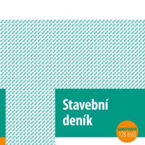 Stavební deník NCR A4 OPT 1278 - propisující Stavební deník A4 OPT 1278 samopropisovací. Slouží k dennímu vedení záznamů o všech důležitých skutečnostech od odevzdání staveniště