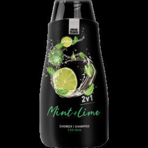 Šampon a sprchový gel pánský GO&GO/Me Too 500ml Sprchový gel a šampon je určený speciálně PRO MUŽE.