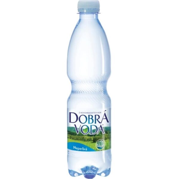 Dobrá voda neperlivá 0