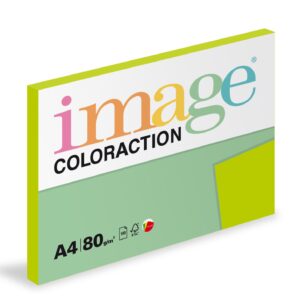 Papír barevný Color A4/80gr Java středně zelený MA42 Kvalitní multifunkční barevný kopírovací papír vyznačující se výbornou potiskovatelností a perfektním rozložením barevných pigmentů.
