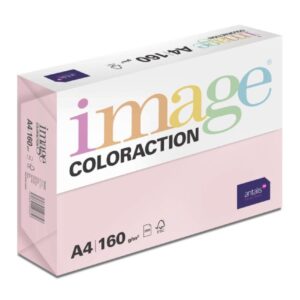 Papír barevný Color A4/160gr Tropic pastelově růžový OPI74 Kvalitní multifunkční barevný kopírovací papír vyznačující se výbornou potiskovatelností a perfektním rozložením barevných pigmentů.