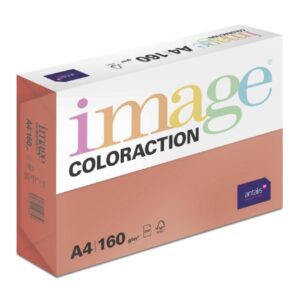 Papír barevný Color A4/160gr Chile jahodově červený CO44 Kvalitní multifunkční barevný kopírovací papír vyznačující se výbornou potiskovatelností a perfektním rozložením barevných pigmentů.