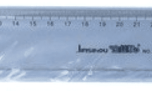 Pravítko 40 cm Pravítko 