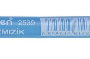 Zmizík 2539 Centropen Centropen 2539 ZMIZÍK se používá na inkousty plnících per. Dobře se drží pomoci ERGO držení