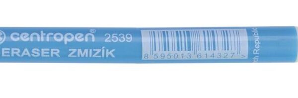 Zmizík 2539 Centropen Centropen 2539 ZMIZÍK se používá na inkousty plnících per. Dobře se drží pomoci ERGO držení