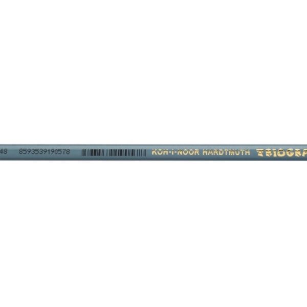 Tužka školní Koh-i-noor trojhranná 1802 č.2 Klasické-trojhranné!
