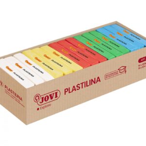 Modelína JOVI 15x350g/5 barev - 72B Modelovací materiál