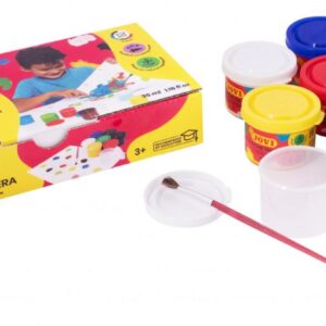 Temperové barvy JOVI 7x35ml - 507 Kvašová tempera je k dispozici ve fantastické škále zábavných