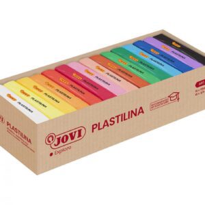 Modelína JOVI 15x350g/15 barev - 72/S Modelovací materiál