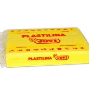 Modelína JOVI 350g žlutá - 7202k Modelovací materiál