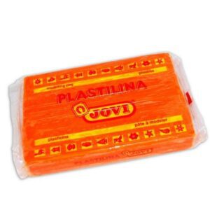 Modelína JOVI 350g oranžová - 7204K Modelovací materiál
