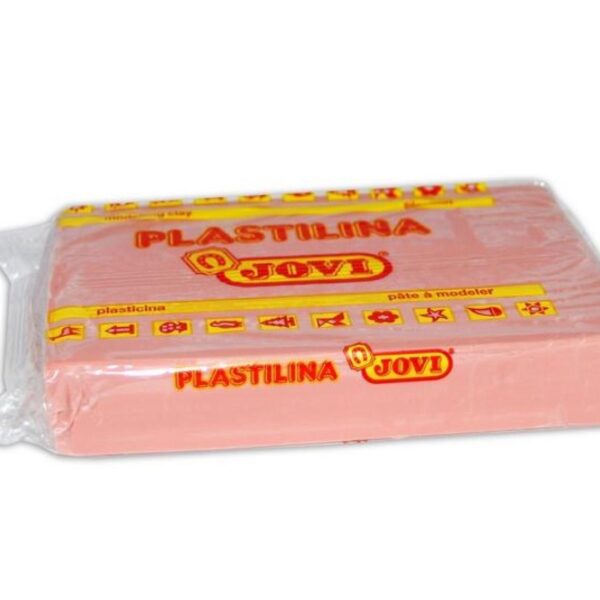 Modelína JOVI 350g tělová - 7208k Modelovací materiál