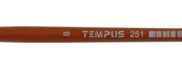 Štětec školní Tempo kulatý 8 Štětec kulatý č.8