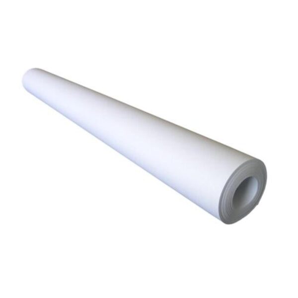 Kreslicí role 80gr 1m/15m Kreslicí papír  bílý v roli. 