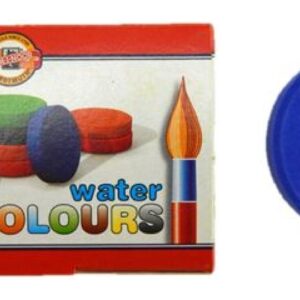 Barvy vodové Koh-i-noor náplň 57mm modrá tm. Náplň do vodovek MAXI