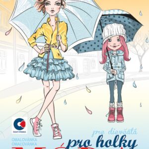 Omalovánky A5 - Móda pro holky Omalovánky jsou velmi oblíbené u všech kluků a holčiček. Děti při kreslení mohou zapojit svou fantazii a vykreslovat obrázky podle předlohy uvnitř nebo vymalovat obrázek podle svých představ.