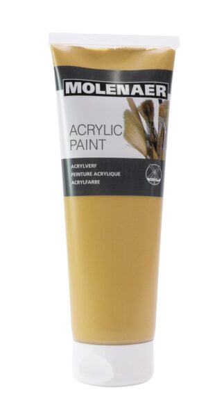 Barvy akrylové CREALL 250ml okrová Barvy akrylové CREALL 250ml okrová Kvalitní barva určena pro malování na různé materiály. Dobře kryje
