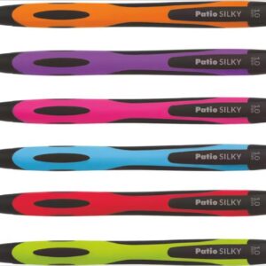 Kuličkové pero Silky mix barev 1mm Kuličkové pero Patio Silky