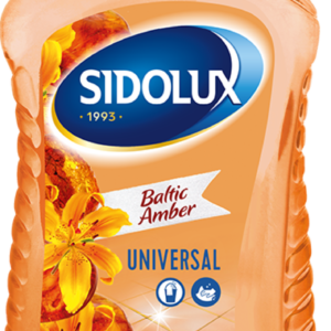 Sidolux Soda Power čistič PVC