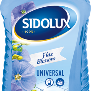 Sidolux Soda Power čistič PVC