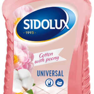 Sidolux Soda Power čistič PVC