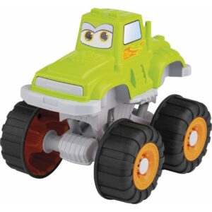 Plastový Monster Truck - 23 cm