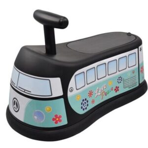 Odstrkovadlo pojízné vozítko - autobus Kuličkové vozítko je navrženo tak