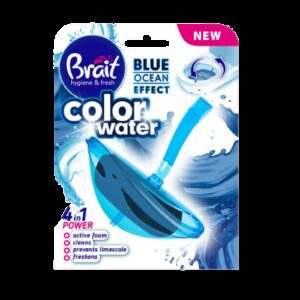 WC závěs Brait effect barvicí vodu 40g mix vůní WC závěs Brait zajišťuje hygienicku čistotu