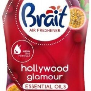Osvěžovač vzduchu "suchý" Brait 300ml Hollywood Nový Brait Hollywood Glamour osvěžovač vzduchu - neobsahuje vodu