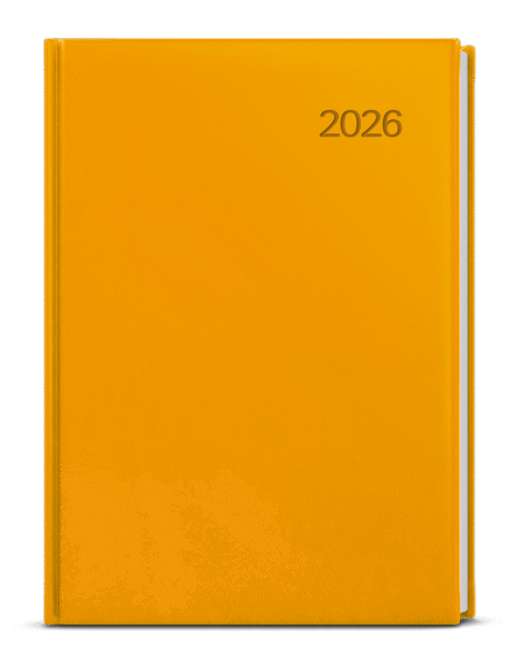 Diář týdenní A5 Oskar vivella BTO6 - 23 okrový Diář týdenní A5 Oskar vivella BTO6 - 23 okrový Týdenní diář A5 vyráběný z jemného materiálu - vivelly. Diář je velmi praktický a pomůže Vám efektivně naplánovat Váš týden.