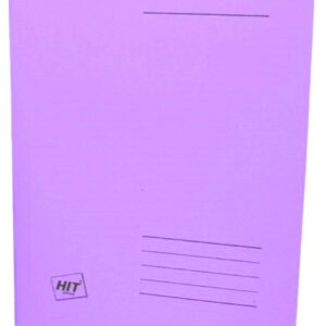 Rychlovazač ROC HIT linka fialový Rychlovazač A4 neprůhledný je určen k archivaci a třídění dokumentů. 