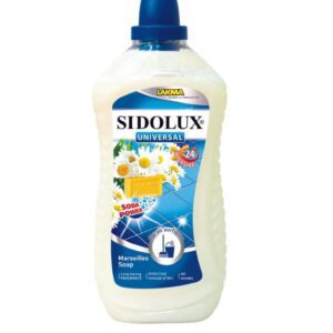 Sidolux Soda Power čistič PVC