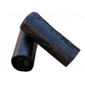 Sáček do koše 60l/63x74/50ks Sáček do koše mikrotenový – skvělý pomocník do domácnosti