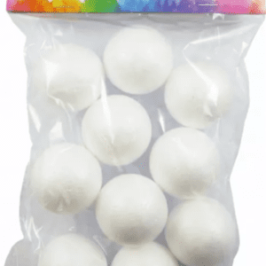 Polystyrenové koule 4