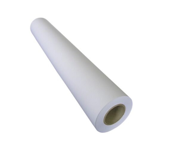 Papír plotter 297mmx50mx50mm/80gr Papír plotter 297mmx50mx50mm/80gr Papír do plotteru. Šíře role 297 mm. Délka návinu 50 m. Průměr dutinky 50 mm.