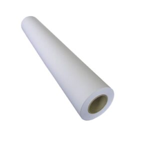 Papír plotter 914mmx46mx50mm/80gr Papír do plotteru. Šíře role 297 mm. Délka návinu 50 m. Průměr dutinky 50 mm. 