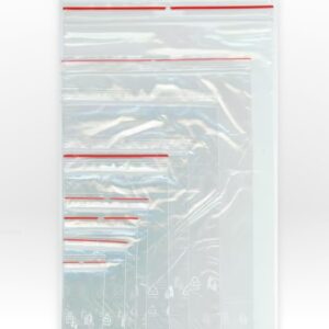 Sáček rychlozavírací 100x150/100ks TP Tyto rychlozavírací sáčky jsou nepostradatelným pomocníkem pro třídění