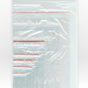 Sáček rychlozavírací 120x170/100ks TP Tyto rychlozavírací sáčky jsou nepostradatelným pomocníkem pro třídění