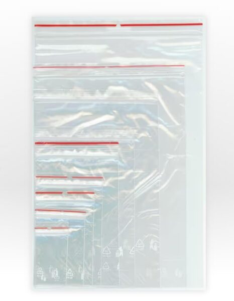Sáček rychlozavírací 150x220/100ks TP Sáček rychlozavírací 150x220/100ks TP Tyto rychlozavírací sáčky jsou nepostradatelným pomocníkem pro třídění