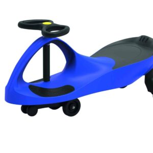 Dětské odstrkovadlo StarRider MODRÉ Inovativní odrážedlo pro malé dobrodruhy ve věku od 3 do 8 let. Intuitivní ovládání pomocí řízení umožňuje dětem okamžitě se ponořit do jízdního zážitku. Podporuje rozvoj motorických dovedností