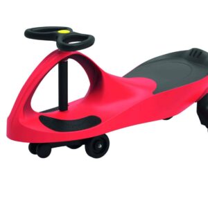 Dětské odstrkovadlo StarRider ČERVENÉ Inovativní odrážedlo pro malé dobrodruhy ve věku od 3 do 8 let. Intuitivní ovládání pomocí řízení umožňuje dětem okamžitě se ponořit do jízdního zážitku. StarRider podporuje rozvoj motorických dovedností