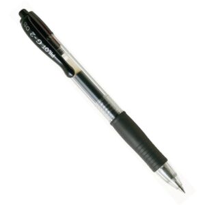 Kuličkové pero gelové PILOT G2/0