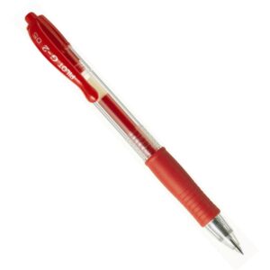 Kuličkové pero gelové PILOT G2/0