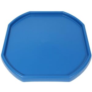 Senzorický tufový tác Tuff Tray MAXI modrý Tuff Tray je odolný