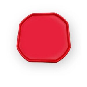Senzorický tufový tác Tuff Tray MAXI červený Tuff Tray je odolný