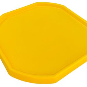 Senzorický tufový tác Tuff Tray MAXI žlutý Tuff Tray je odolný