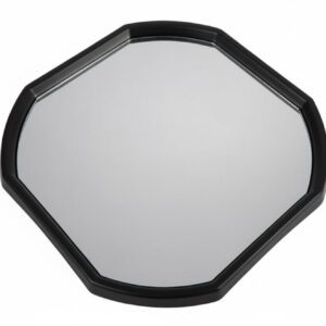 Vložka do tufových táců Tuff Tray MAXI zrcadlo Chcete dodat dětskému hraní hloubku a špetku magie? Tato akrylová zrcadlová vložka je navržena přesně pro osmihranné tuffové maxi tácy. Promění obyčejnou plochu v nekonečný prostor